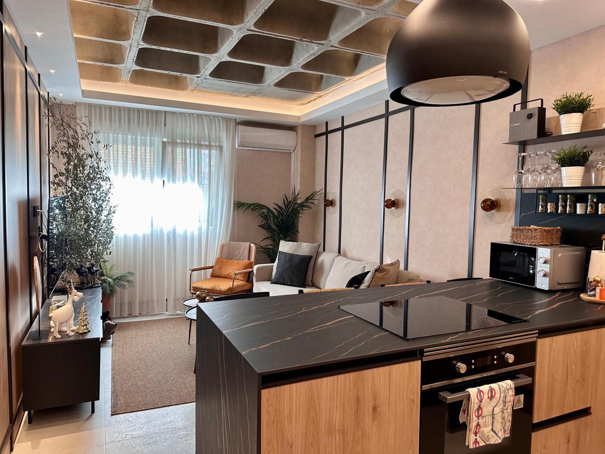 Juan Bravo Apartamento A Estrenar Con Piscina — Fotos 1